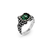 Anello Giovanni Raspini Donna MARGHERITE GARDEN in Argento Quarzo 11205 - 11205/14